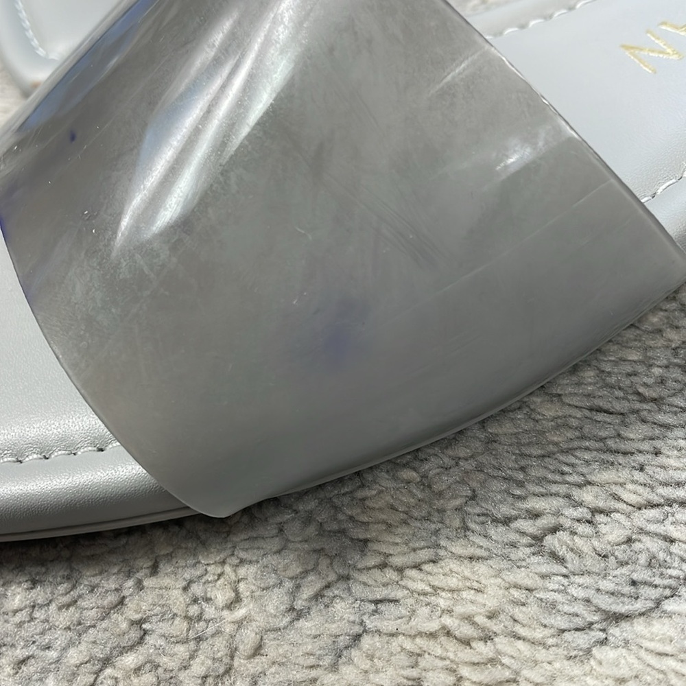 New Stuart Weitzman Summer Slide Sandal No Color … - image 7